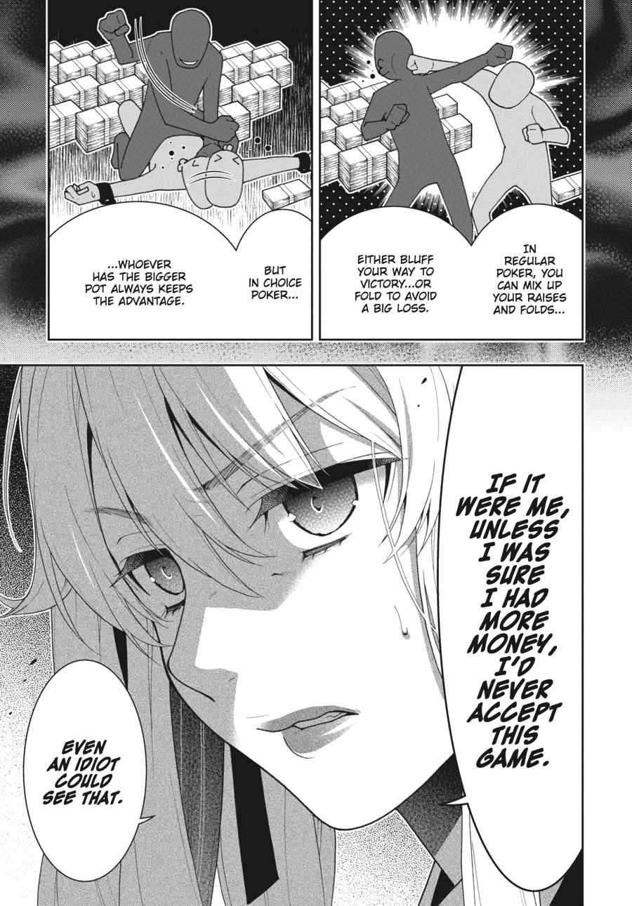 Kakegurui Chap 23 - Next Chap 24