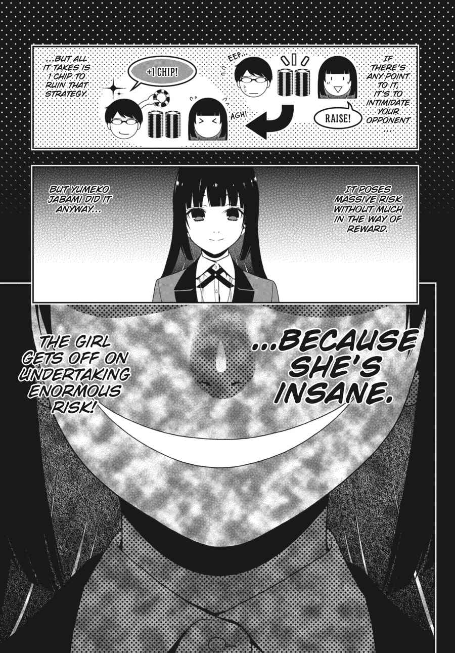 Kakegurui Chap 23 - Next Chap 24
