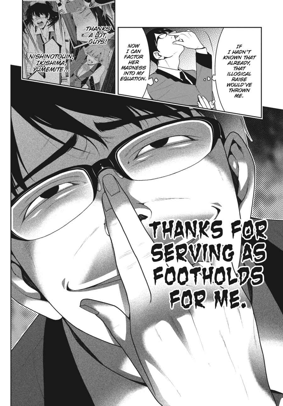 Kakegurui Chap 23 - Next Chap 24