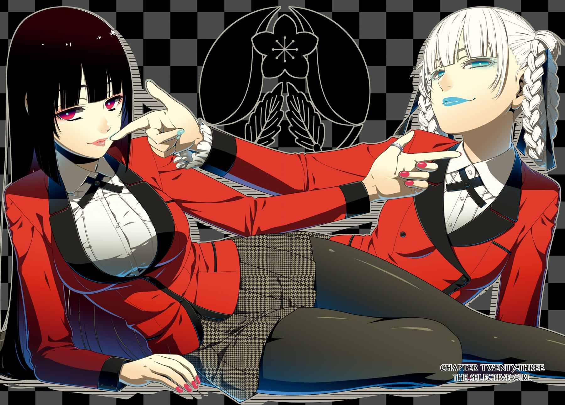 Kakegurui Chap 23 - Next Chap 24