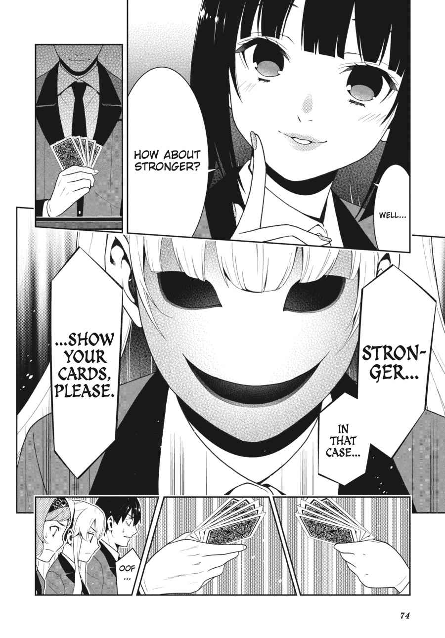 Kakegurui Chap 23 - Next Chap 24