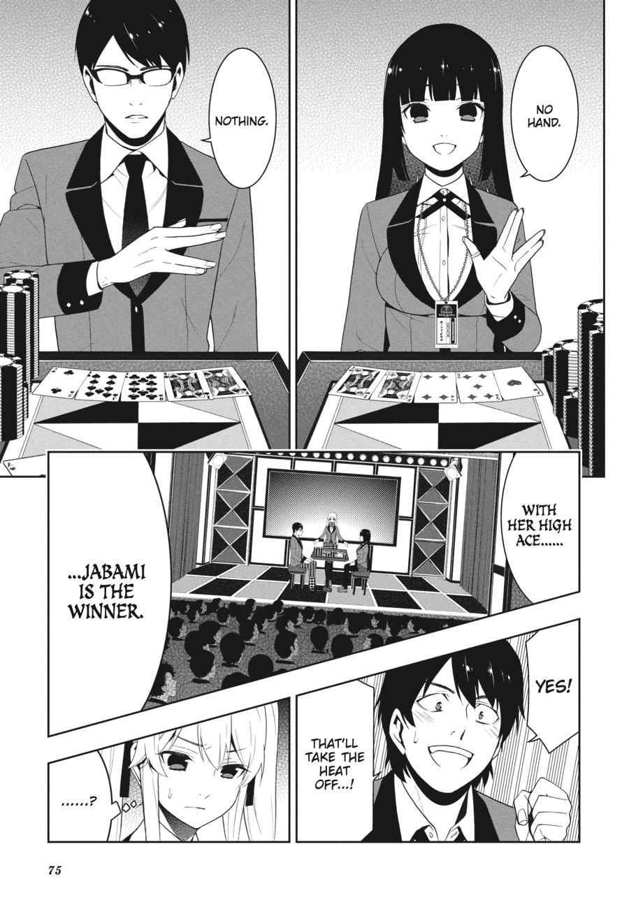 Kakegurui Chap 23 - Next Chap 24
