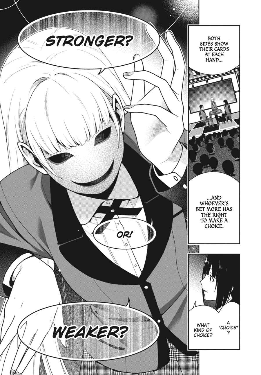 Kakegurui Chap 23 - Next Chap 24
