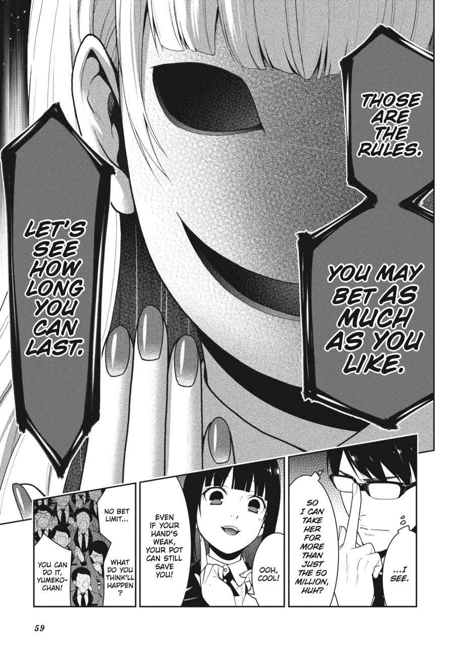 Kakegurui Chap 23 - Next Chap 24