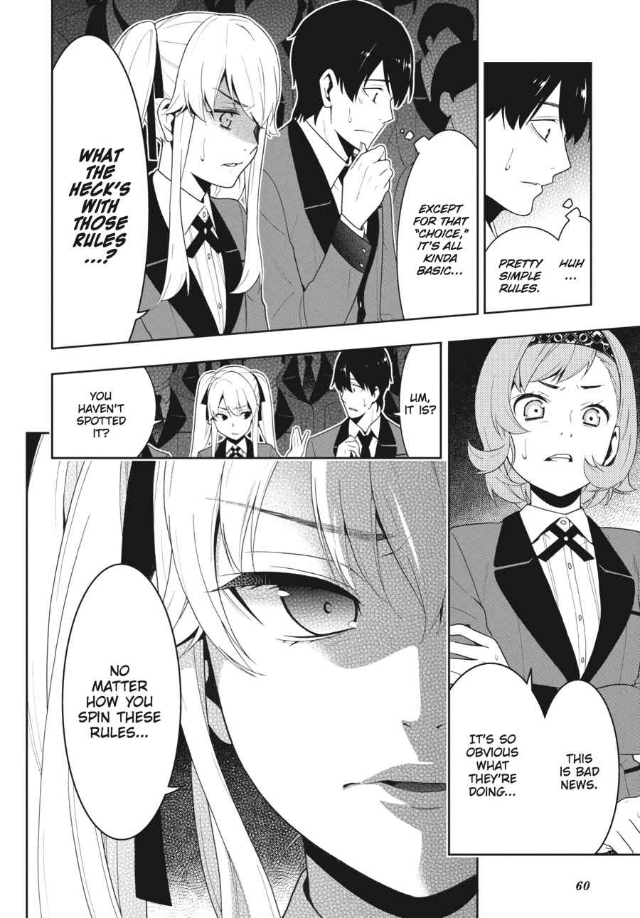 Kakegurui Chap 23 - Next Chap 24