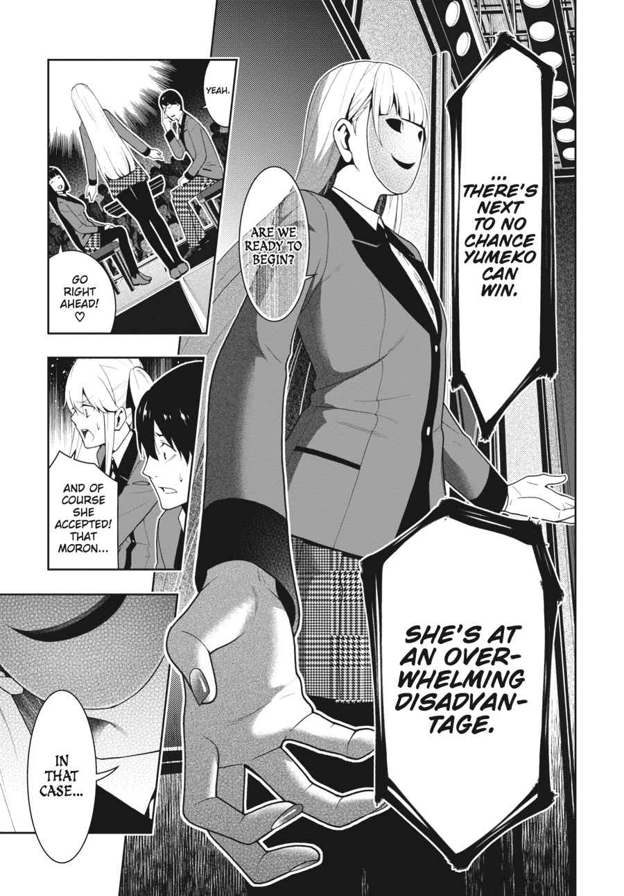 Kakegurui Chap 23 - Next Chap 24