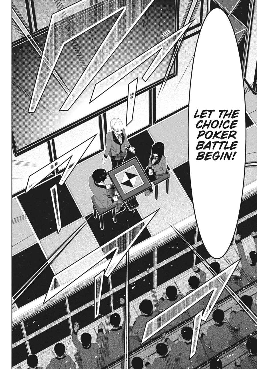 Kakegurui Chap 23 - Next Chap 24