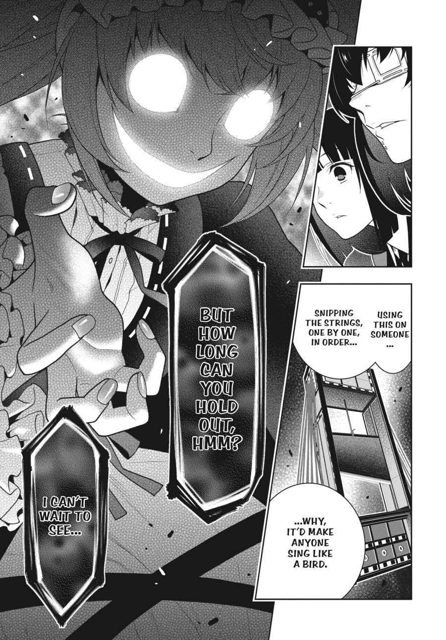 Kakegurui Chap 37 - Next Chap 38