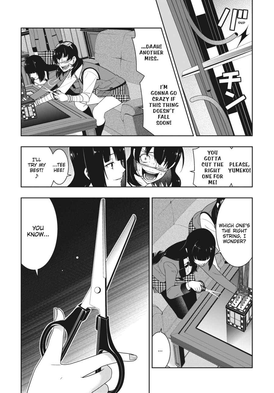 Kakegurui Chap 37 - Next Chap 38