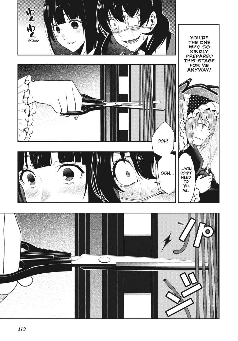 Kakegurui Chap 37 - Next Chap 38