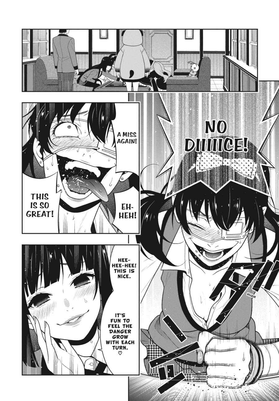 Kakegurui Chap 37 - Next Chap 38