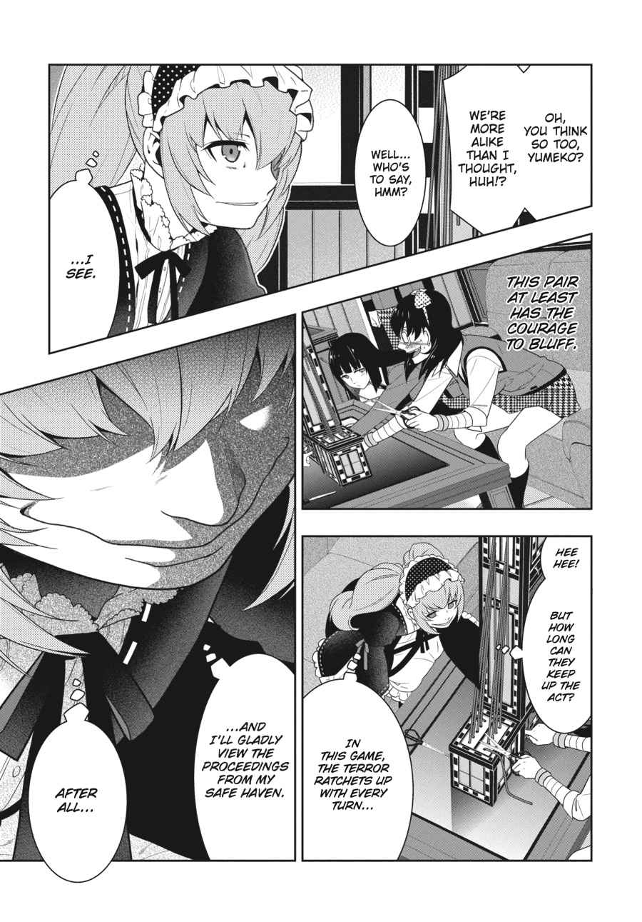 Kakegurui Chap 37 - Next Chap 38