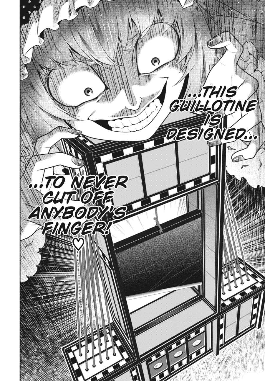 Kakegurui Chap 37 - Next Chap 38