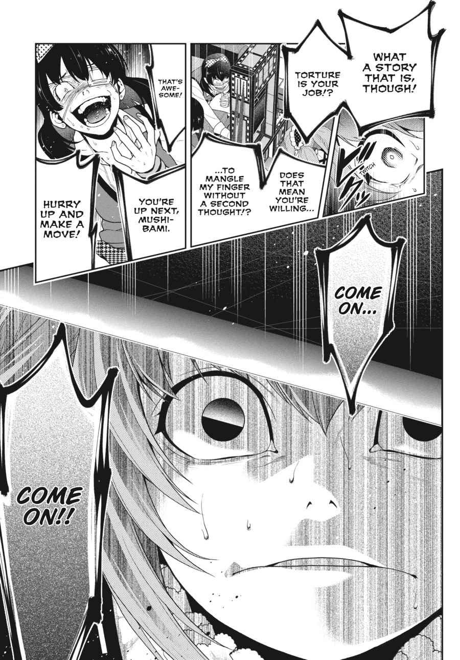 Kakegurui Chap 37 - Next Chap 38