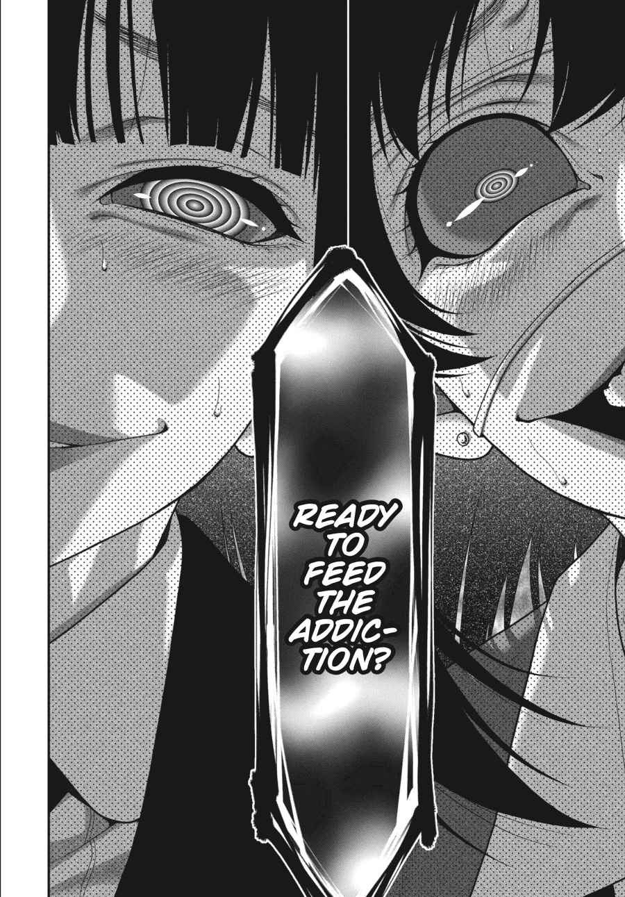 Kakegurui Chap 37 - Next Chap 38