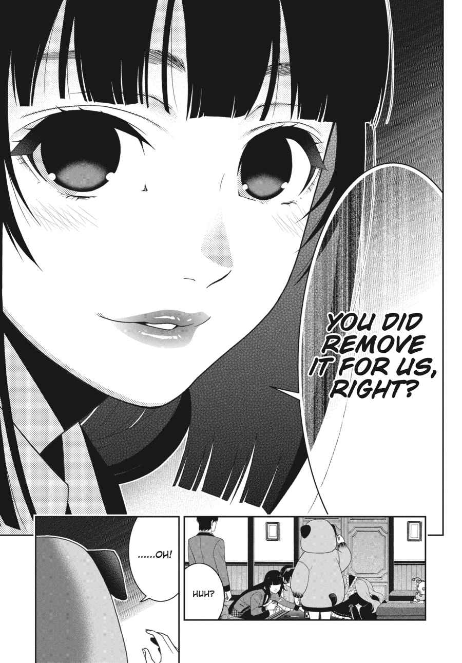 Kakegurui Chap 37 - Next Chap 38