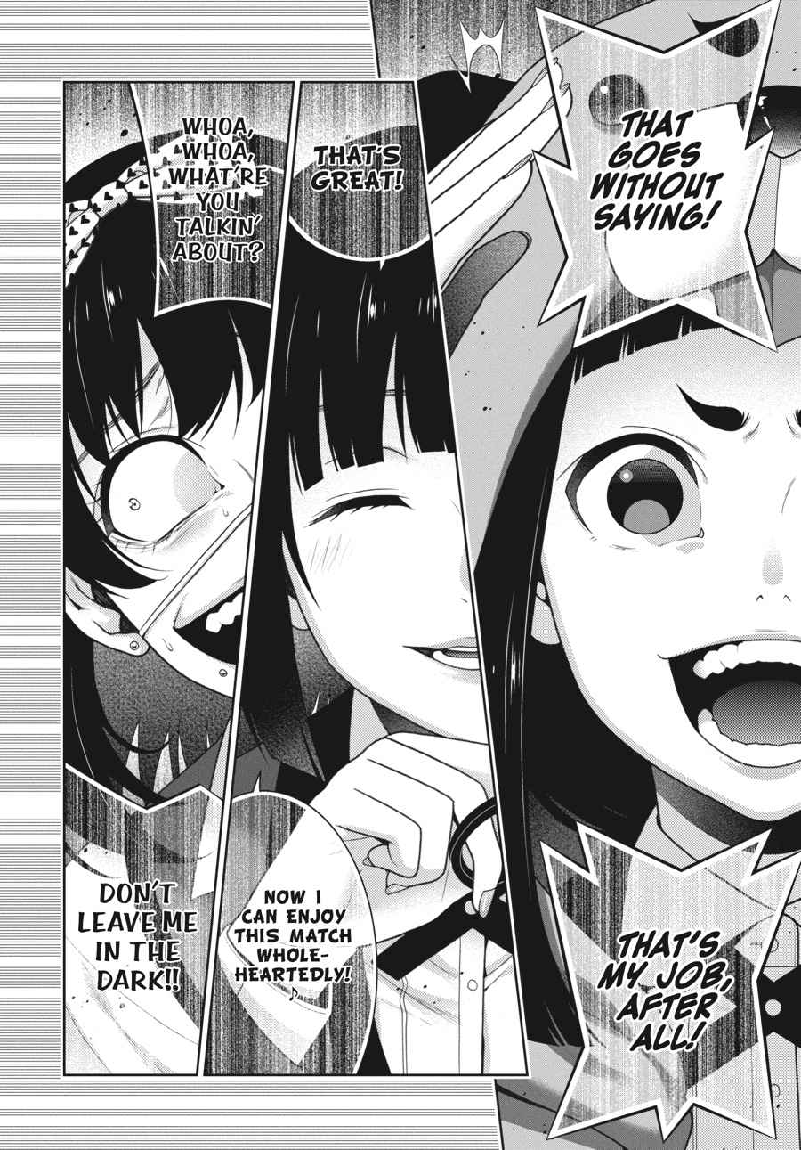 Kakegurui Chap 37 - Next Chap 38