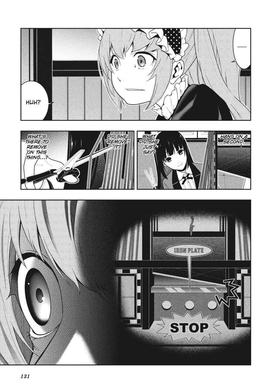 Kakegurui Chap 37 - Next Chap 38