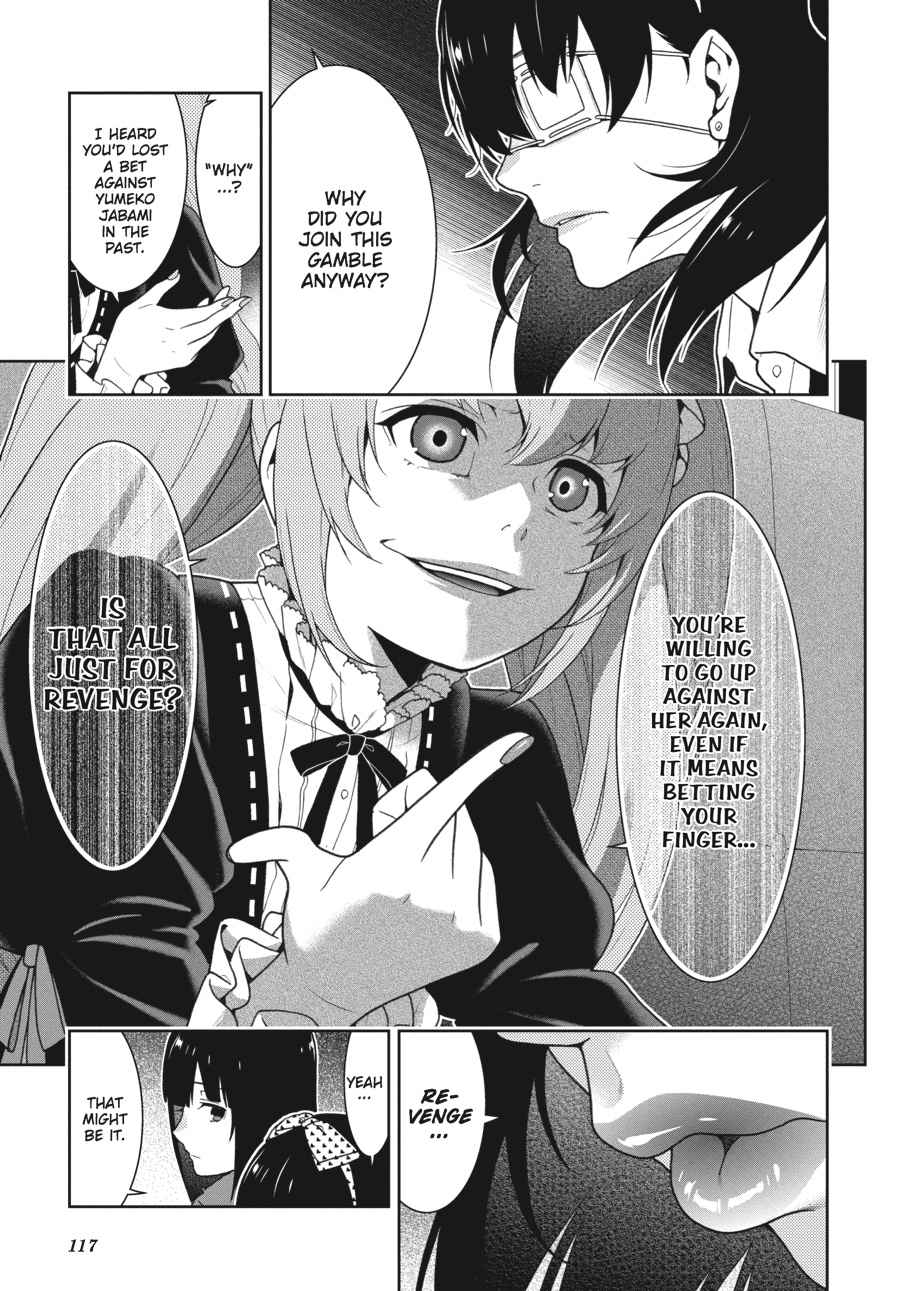 Kakegurui Chap 37 - Next Chap 38