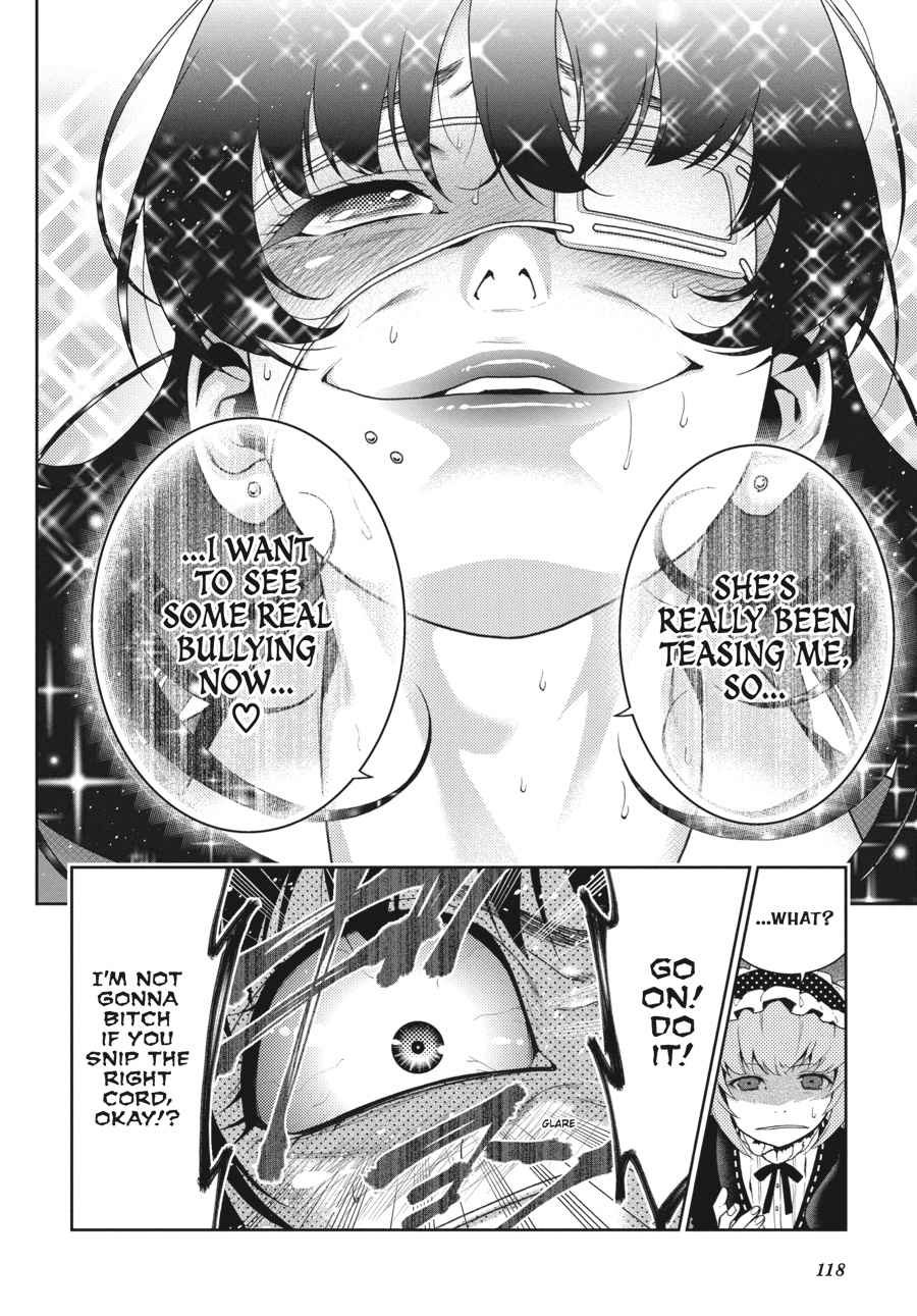 Kakegurui Chap 37 - Next Chap 38