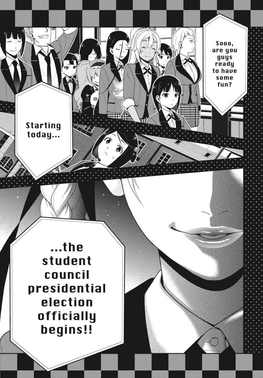 Kakegurui Chap 34 - Next Chap 35