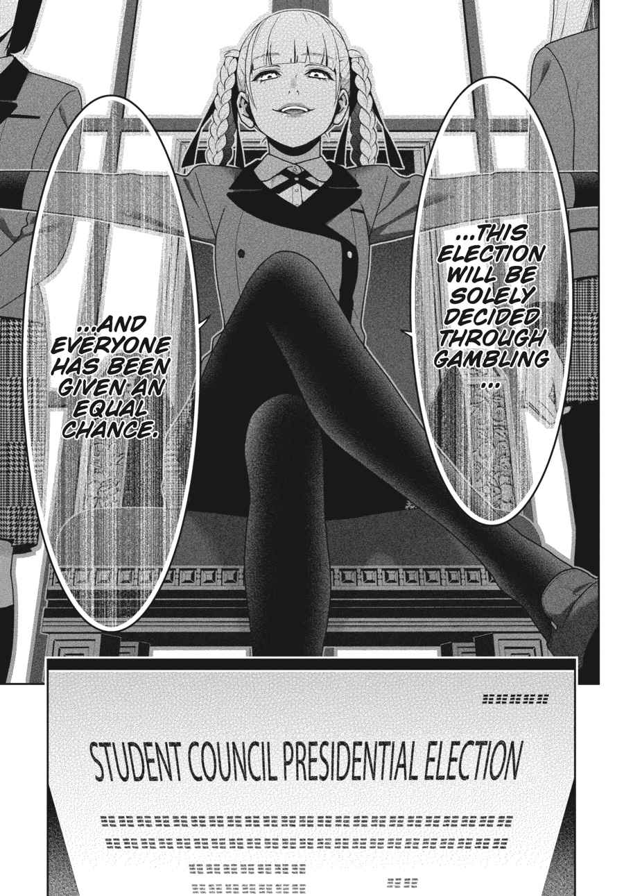 Kakegurui Chap 34 - Next Chap 35