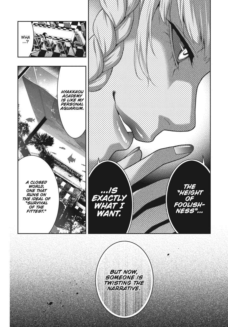 Kakegurui Chap 34 - Next Chap 35