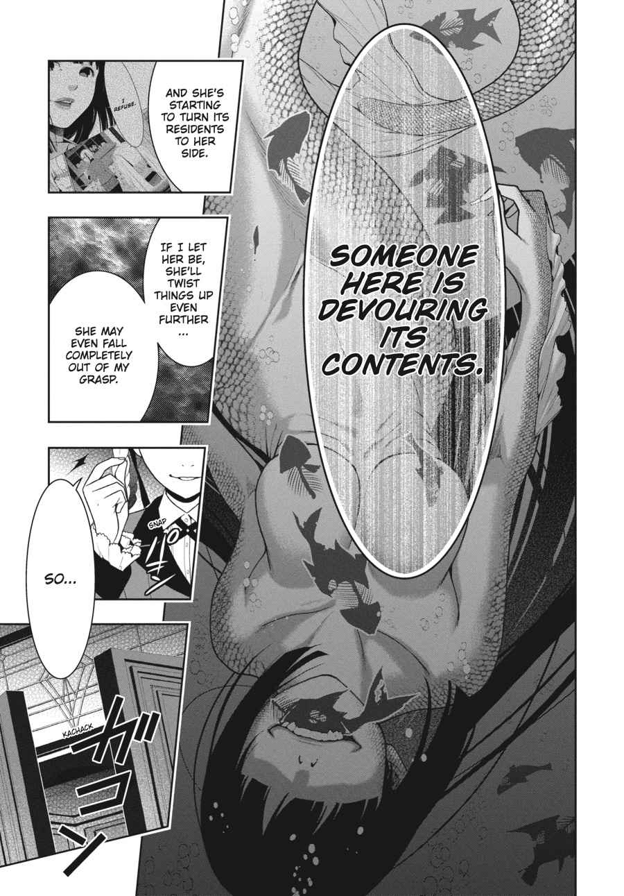 Kakegurui Chap 34 - Next Chap 35