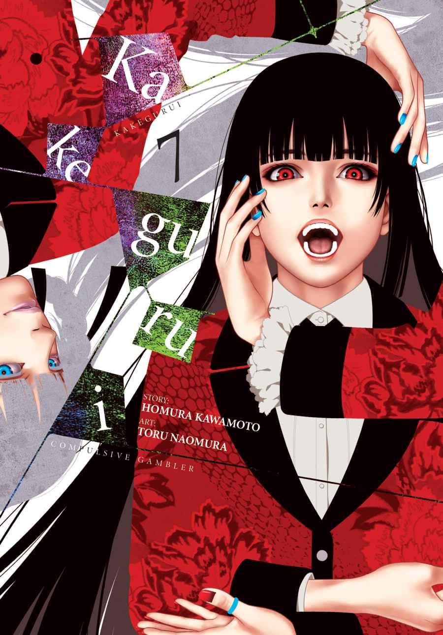 Kakegurui Chap 34 - Next Chap 35