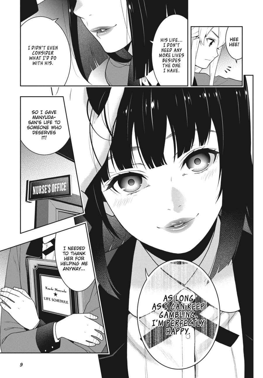 Kakegurui Chap 34 - Next Chap 35