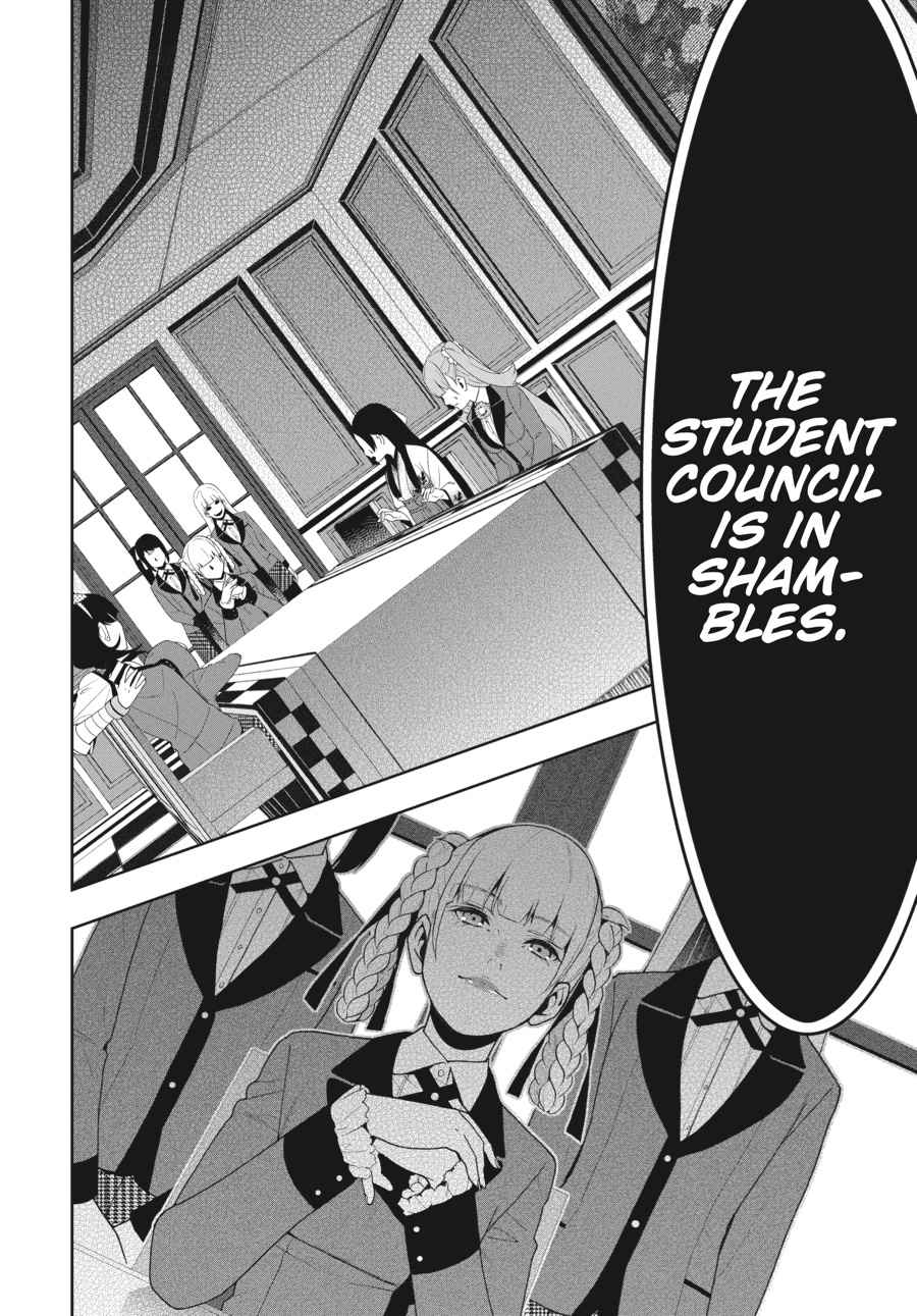 Kakegurui Chap 34 - Next Chap 35