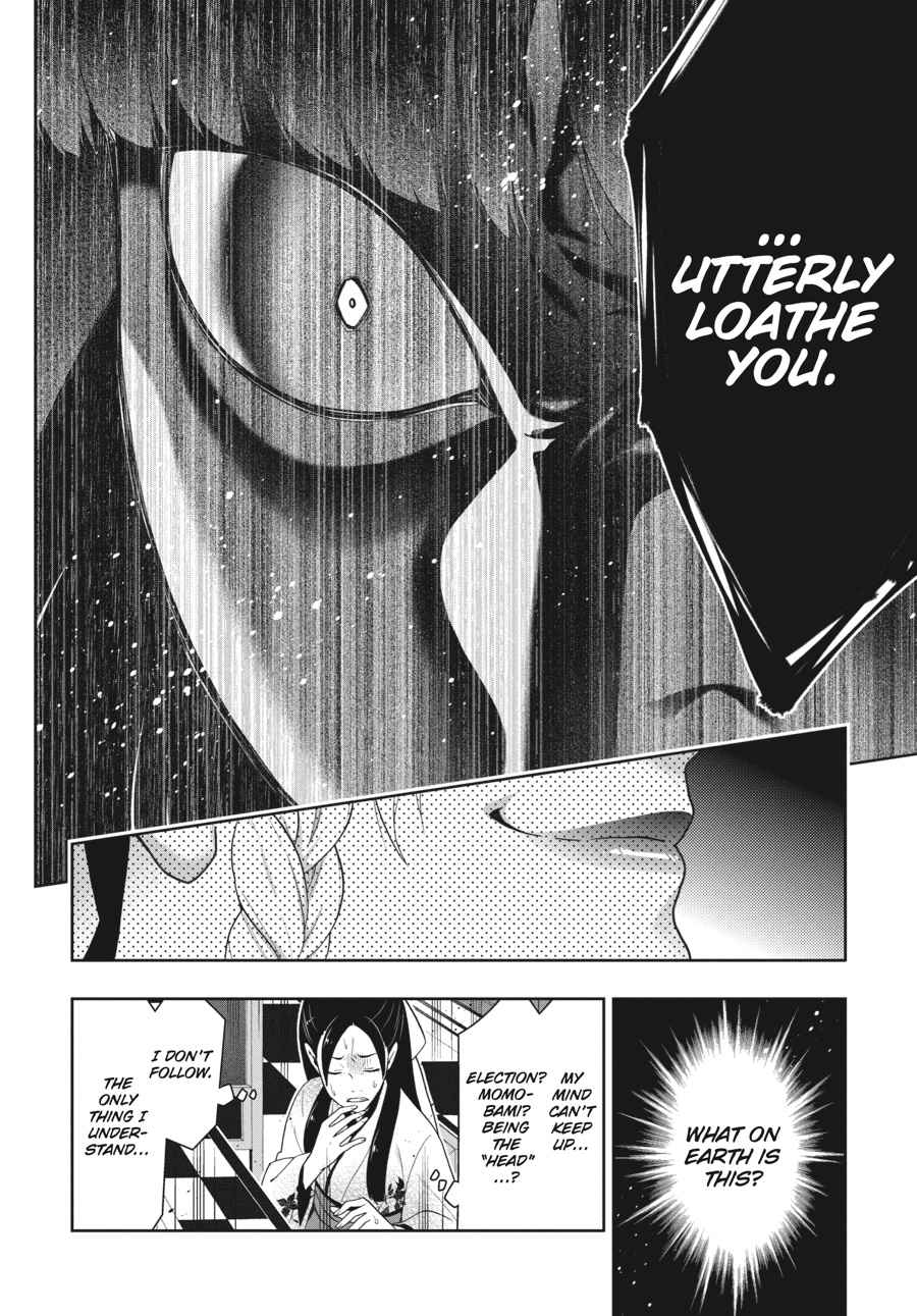 Kakegurui Chap 34 - Next Chap 35