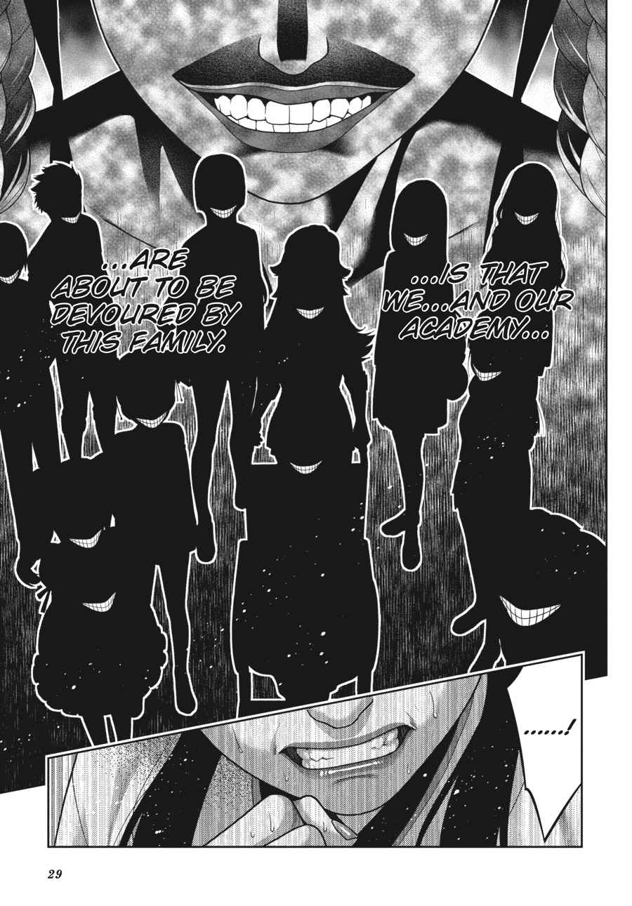 Kakegurui Chap 34 - Next Chap 35