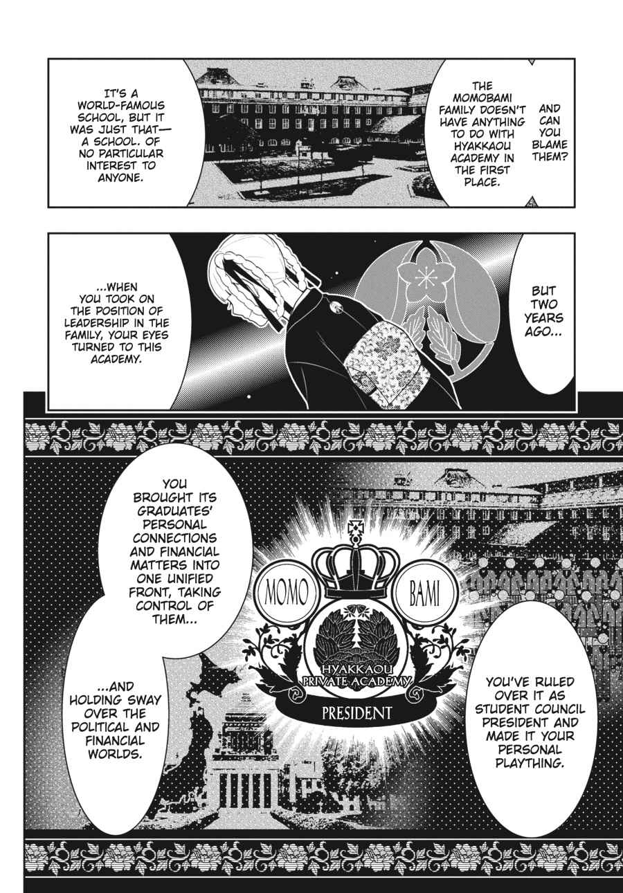 Kakegurui Chap 34 - Next Chap 35