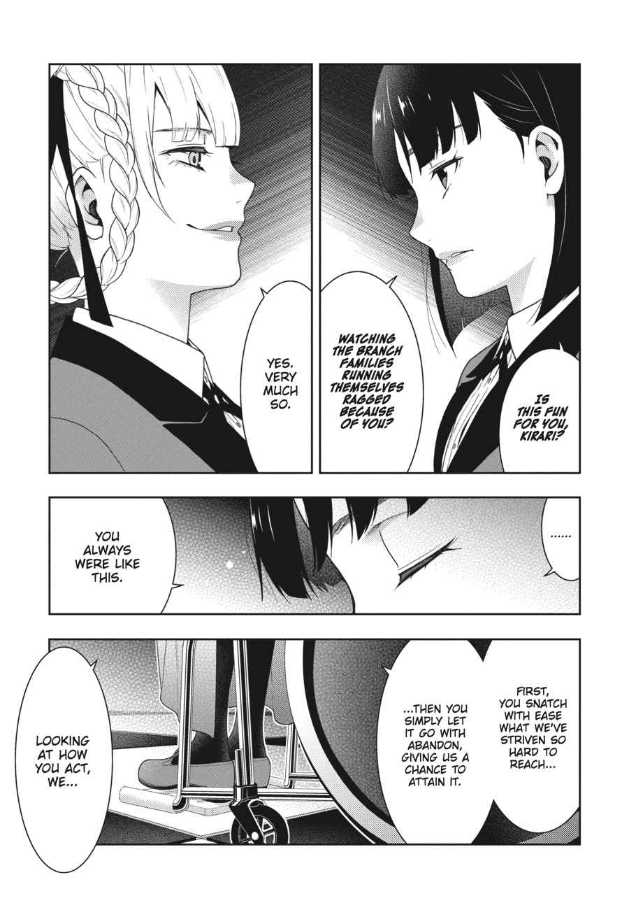 Kakegurui Chap 34 - Next Chap 35