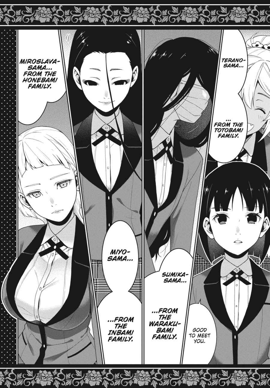 Kakegurui Chap 34 - Next Chap 35