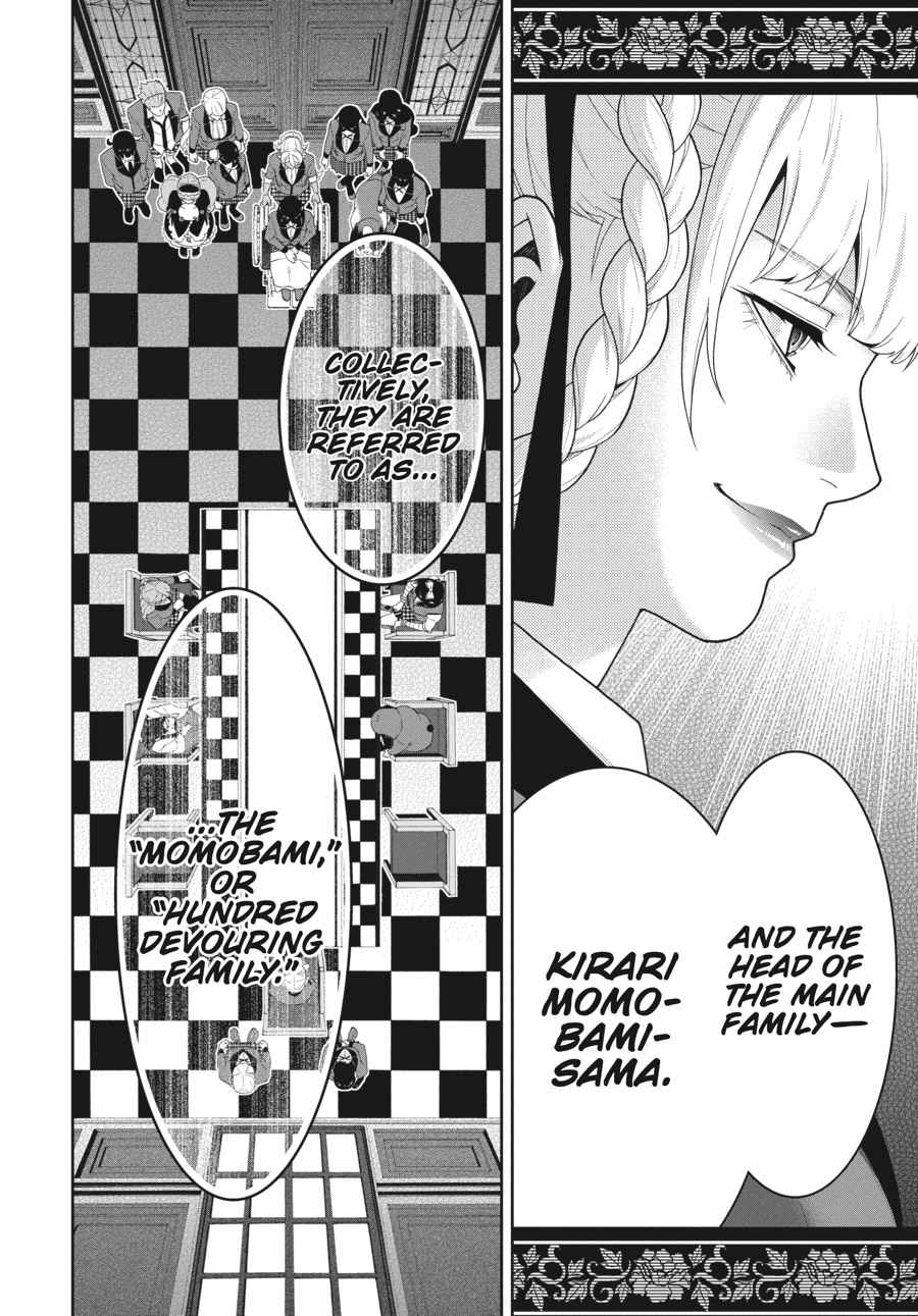 Kakegurui Chap 34 - Next Chap 35