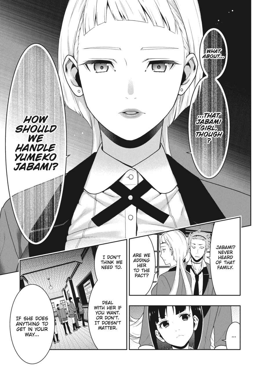 Kakegurui Chap 34 - Next Chap 35