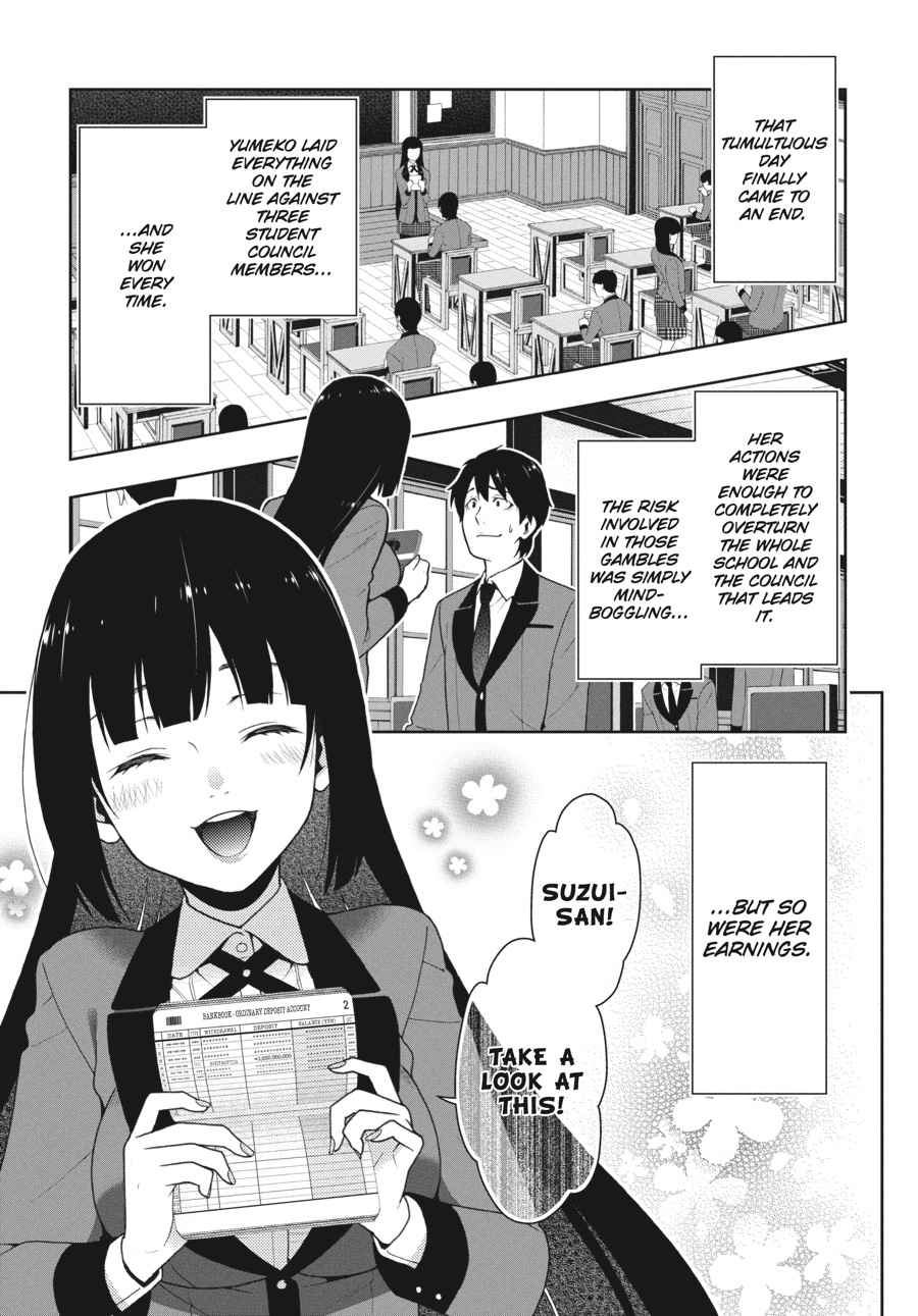 Kakegurui Chap 34 - Next Chap 35