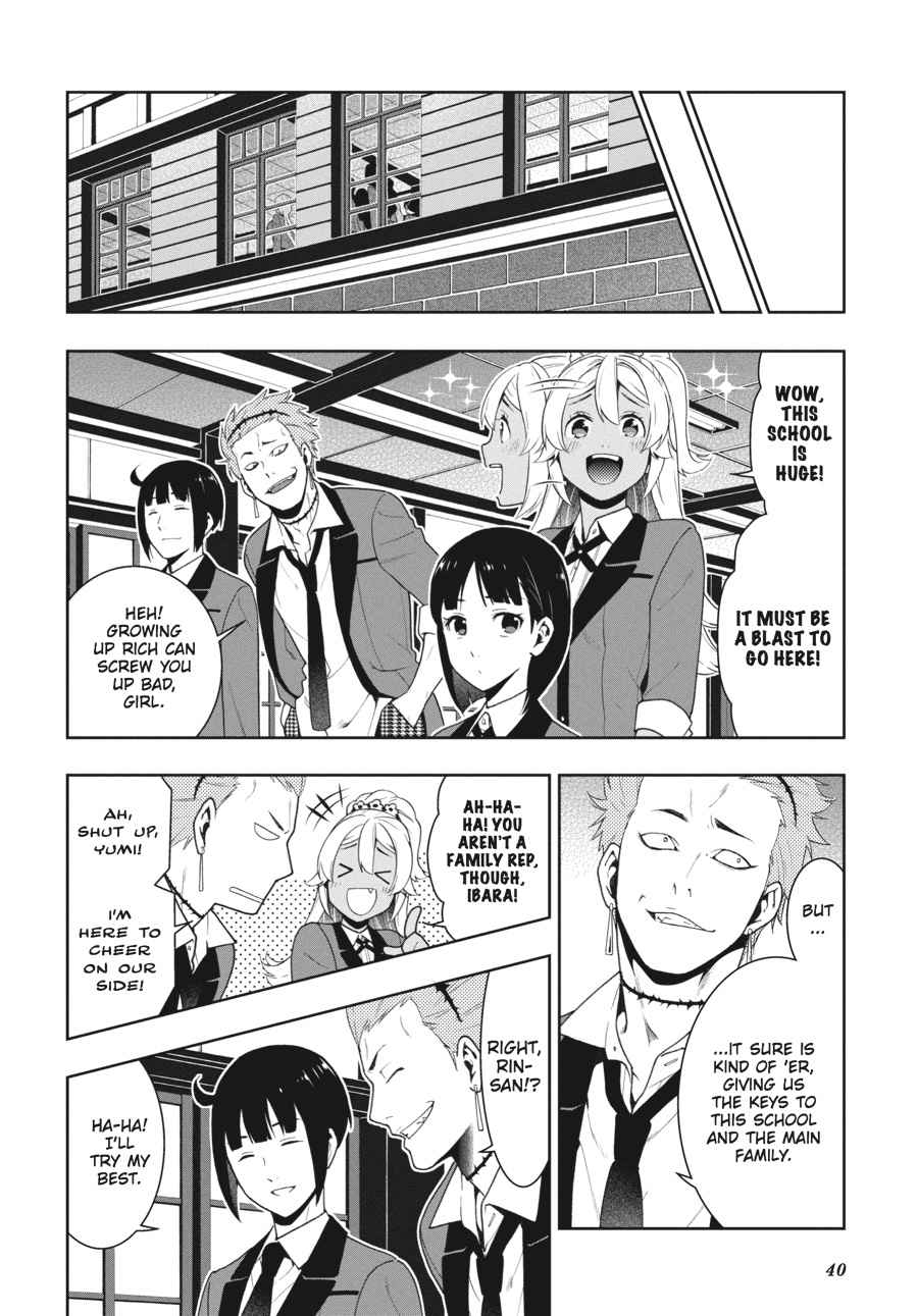 Kakegurui Chap 34 - Next Chap 35