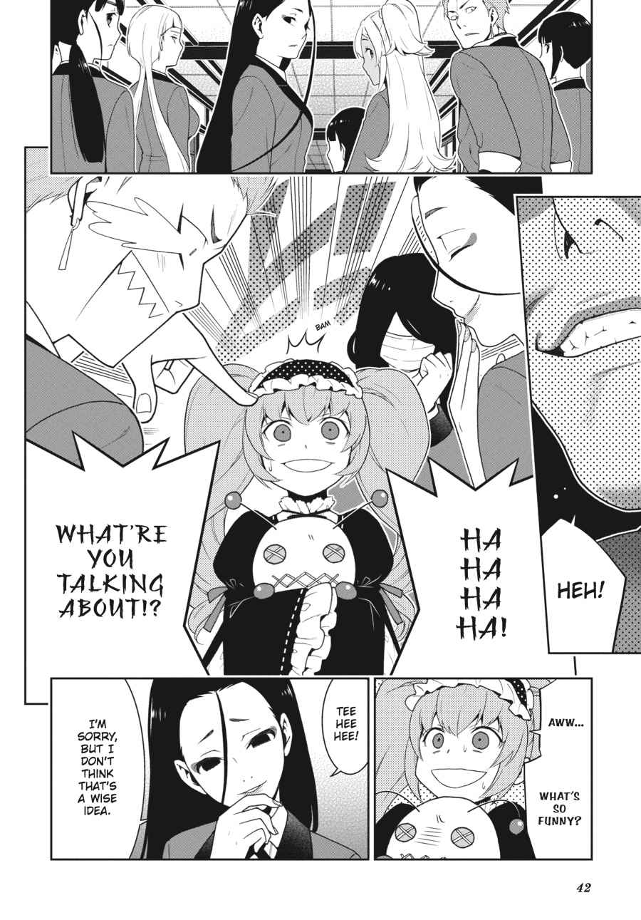 Kakegurui Chap 34 - Next Chap 35