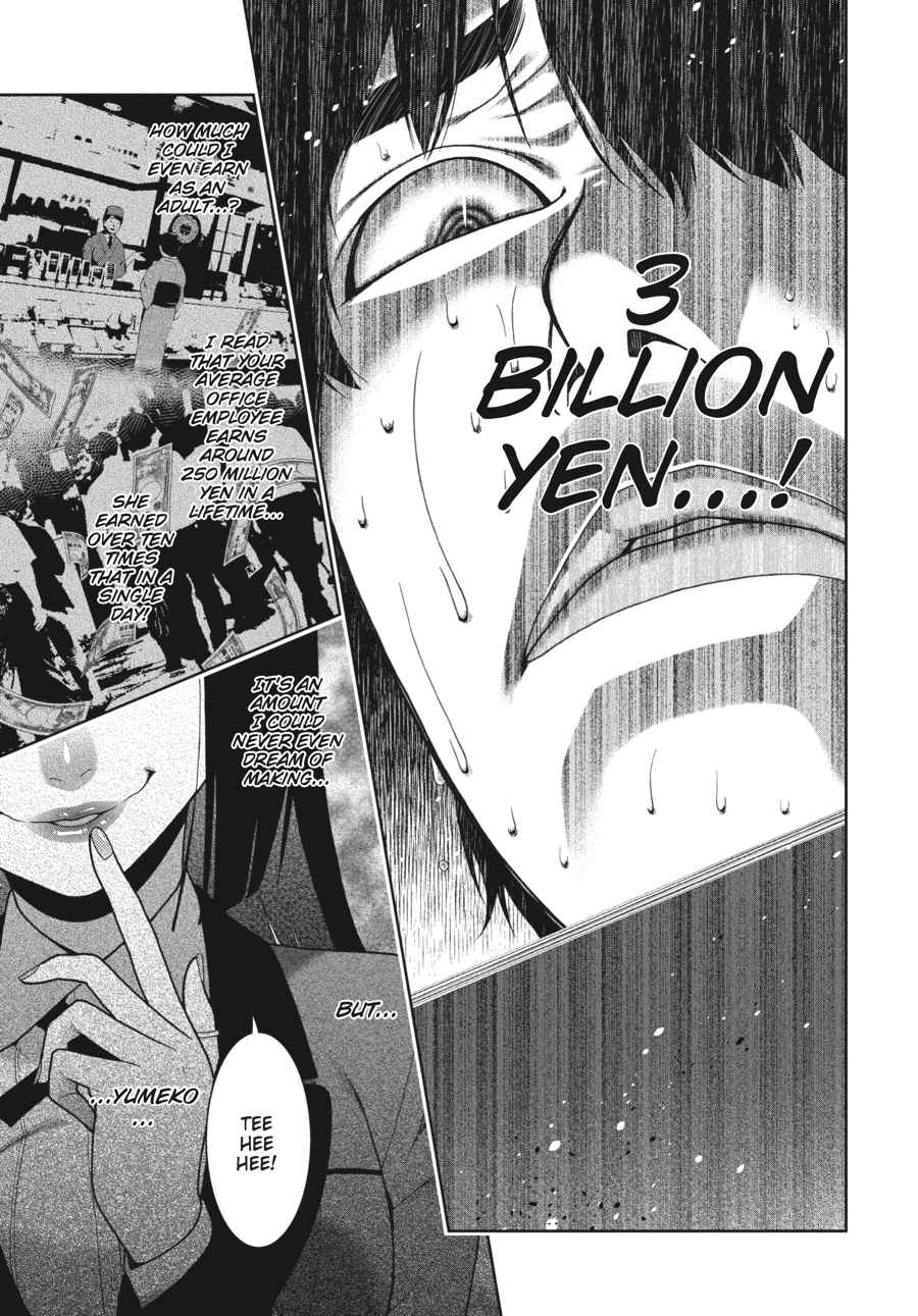 Kakegurui Chap 34 - Next Chap 35