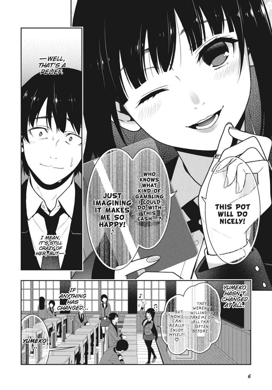 Kakegurui Chap 34 - Next Chap 35
