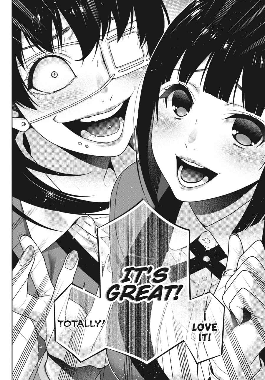Kakegurui Chap 35 - Next Chap 36