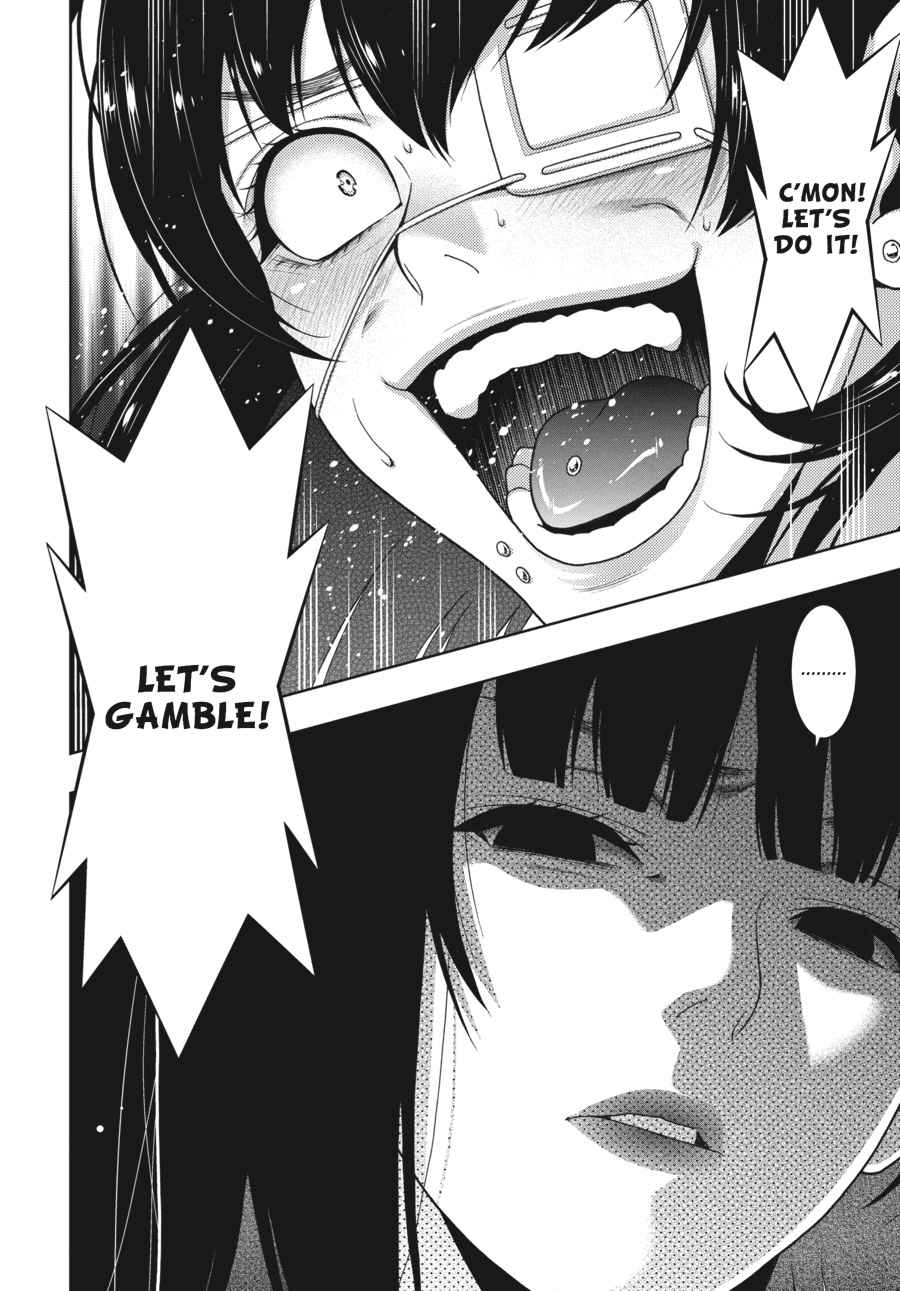 Kakegurui Chap 35 - Next Chap 36