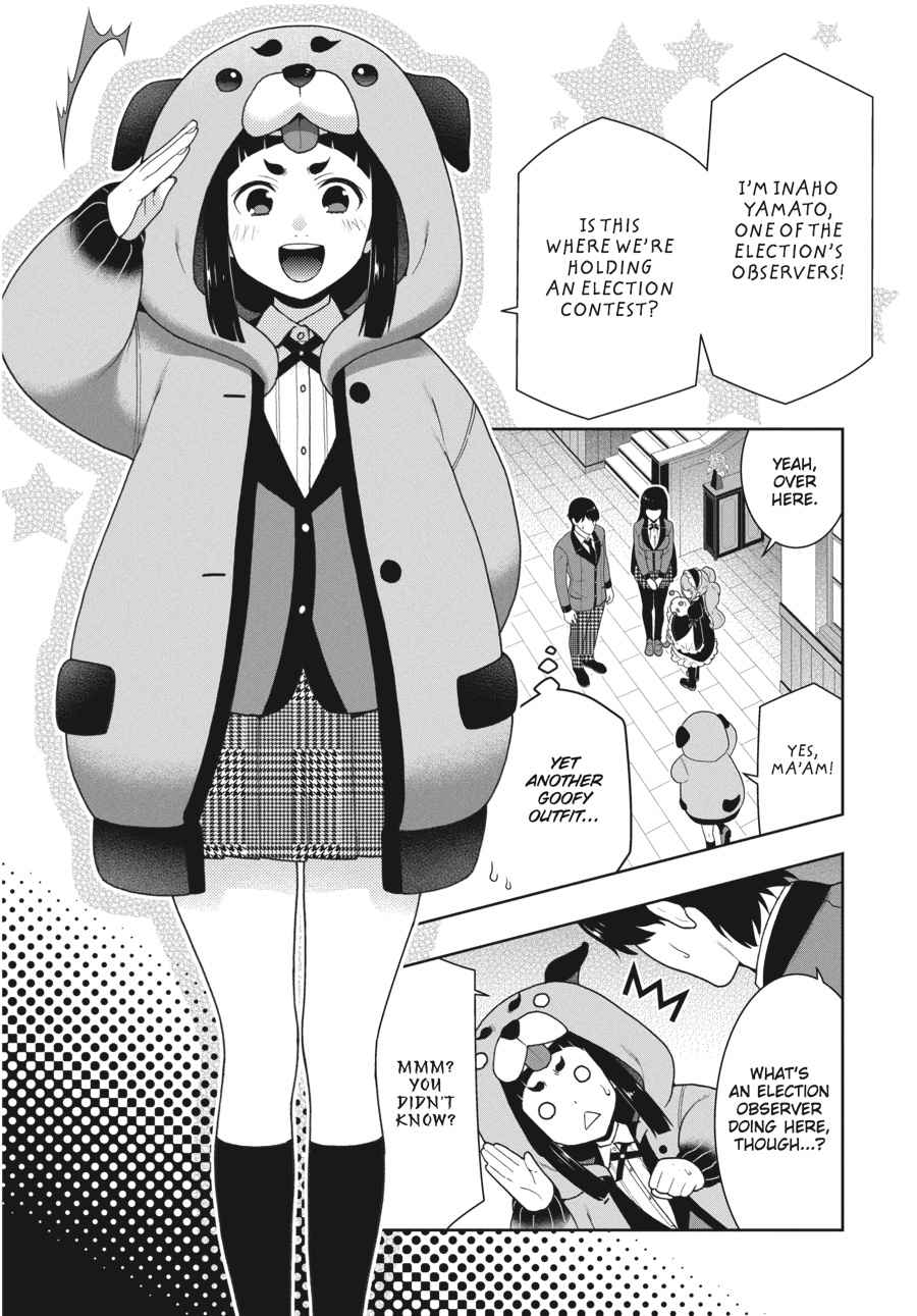 Kakegurui Chap 35 - Next Chap 36