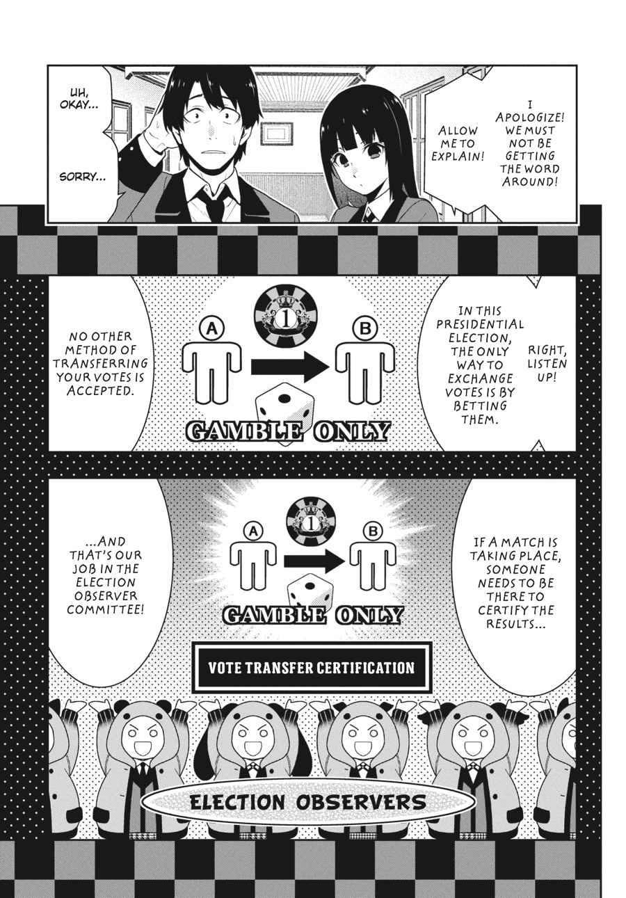 Kakegurui Chap 35 - Next Chap 36