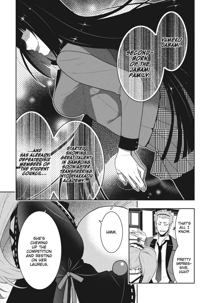 Kakegurui Chap 35 - Next Chap 36