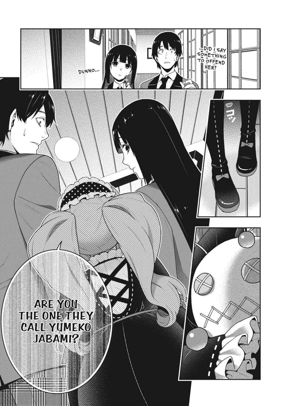 Kakegurui Chap 35 - Next Chap 36