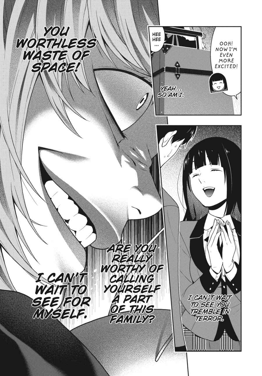 Kakegurui Chap 35 - Next Chap 36